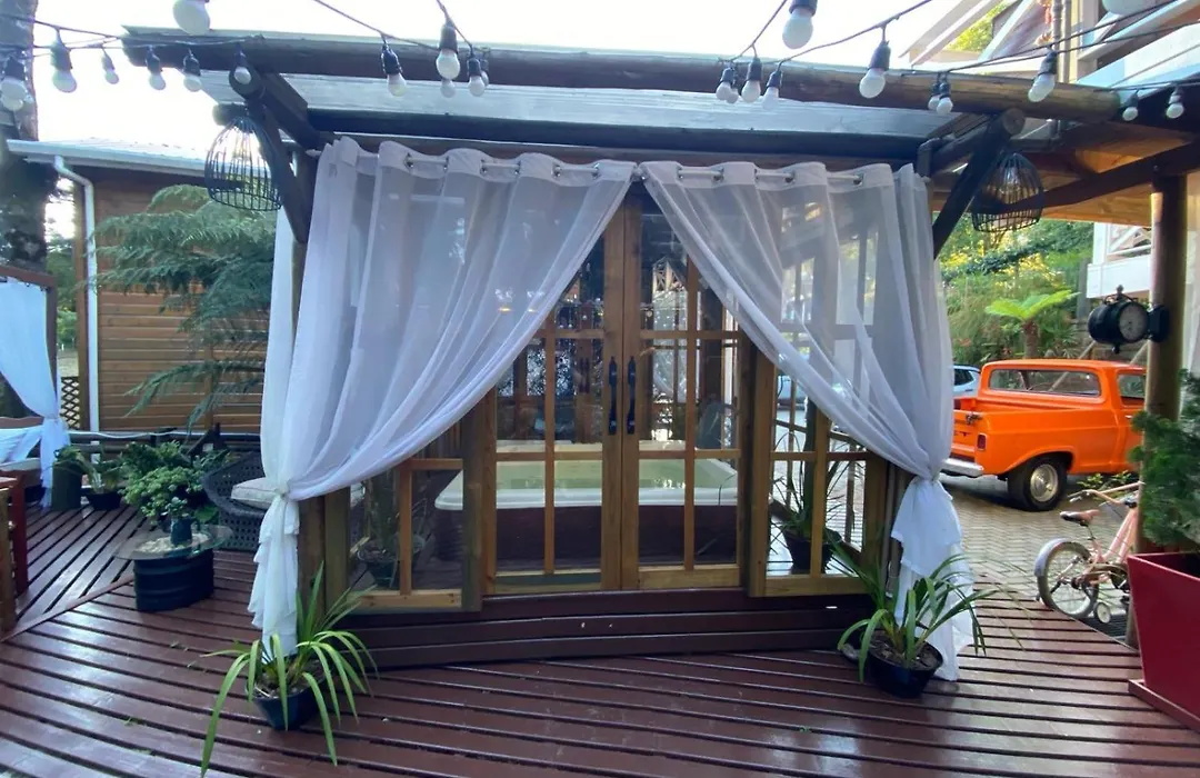 Chales e Spa Exclusive - Localizado Proximo do Centro-1