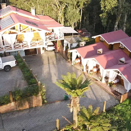 Chales e Spa Exclusive - Localizado Proximo do Centro-3